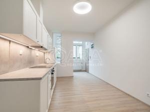 Pronájem bytu 3+1, Praha, Americká, 93 m2
