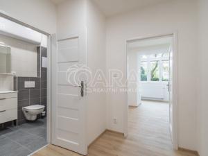 Pronájem bytu 3+1, Praha, Americká, 93 m2