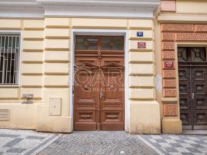Pronájem bytu 3+1, Praha, Americká, 93 m2