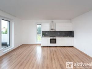 Pronájem bytu 1+kk, Přezletice, Pod Zahrady, 39 m2