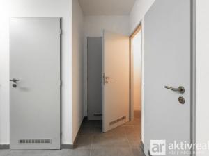 Pronájem bytu 1+kk, Přezletice, Pod Zahrady, 39 m2