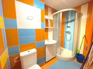 Pronájem bytu 1+1, Čelákovice, Rumunská, 36 m2