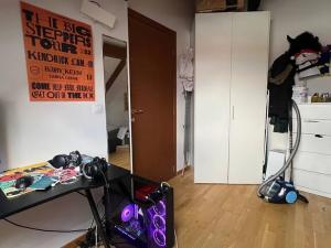 Pronájem bytu 3+kk, Praha - Vyšehrad, Neklanova, 55 m2
