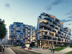 Prodej bytu 4+kk, Praha - Strašnice, Ramonova, 106 m2