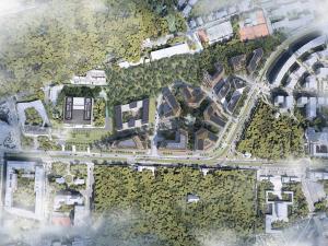 Prodej bytu 4+kk, Praha - Strašnice, Ramonova, 106 m2
