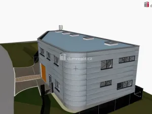 Prodej skladu, Kunovice, Obchodní, 476 m2