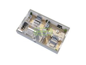 Prodej bytu 3+1, Karlovy Vary, U Trati, 81 m2