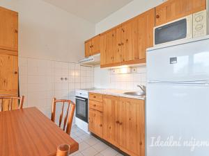 Pronájem bytu 2+kk, Brno, Slunečná, 53 m2