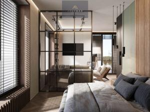 Prodej bytu 2+kk, Ostrava, Stodolní, 38 m2