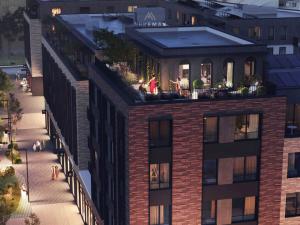 Prodej bytu 2+kk, Ostrava, Stodolní, 38 m2