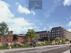 Prodej bytu 2+kk, Ostrava, Stodolní, 57 m2