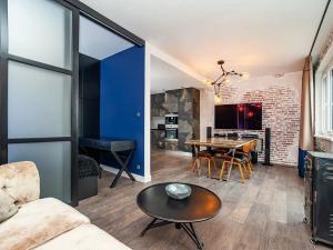 Pronájem bytu 1+kk, Praha - Hlubočepy, Hugo Haase, 46 m2