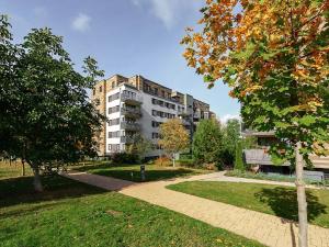 Pronájem bytu 1+kk, Praha - Hlubočepy, Hugo Haase, 46 m2