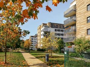 Pronájem bytu 1+kk, Praha - Hlubočepy, Hugo Haase, 46 m2