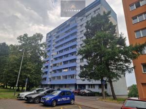 Prodej bytu 1+1, Ostrava, Srbská, 39 m2