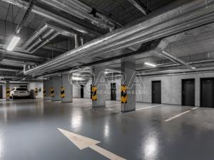 Pronájem garážového stání, Praha - Strašnice, Zvěřinova, 15 m2