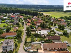 Prodej pozemku pro bydlení, Vysoké Chvojno, 566 m2