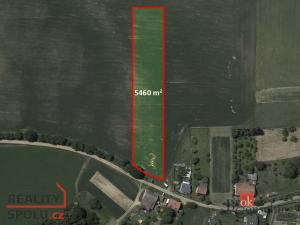 Prodej pozemku pro bydlení, Letovice, 5460 m2