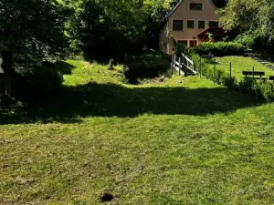 Prodej zahrady, Kněždub, 208 m2