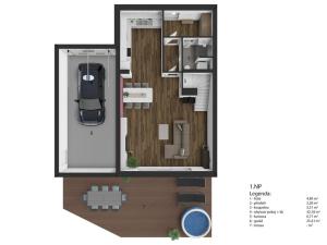 Prodej rodinného domu, Mladá Boleslav - Debř, Láskov, 135 m2