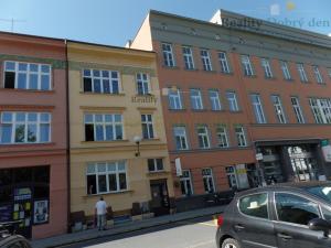 Pronájem bytu 1+kk, Opava, Popská, 28 m2