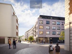 Prodej bytu 1+kk, Ostrava, Stodolní, 32 m2