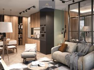 Prodej bytu 1+kk, Ostrava, Stodolní, 32 m2