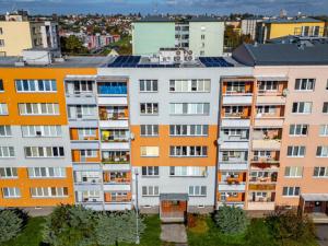 Pronájem bytu 2+kk, Opava, Hlavní, 38 m2