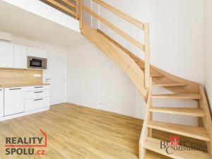 Pronájem bytu 2+kk, Opava - Kateřinky, Rolnická, 38 m2
