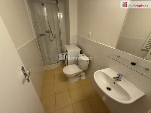 Pronájem bytu 1+kk, Praha - Smíchov, Na Valentince, 38 m2
