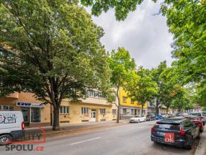 Pronájem bytu 1+kk, Praha - Nusle, Na dolinách, 28 m2