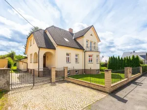 Prodej vily, Valašské Meziříčí - Krásno nad Bečvou, Jiráskova, 300 m2