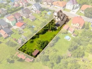 Prodej vily, Valašské Meziříčí - Krásno nad Bečvou, Jiráskova, 300 m2