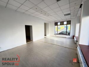 Pronájem obchodního prostoru, Ostrava, 74 m2