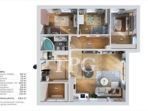 Prodej rodinného domu, Doubravčice, Pod vodárnou, 144 m2