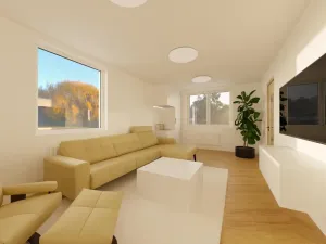 Prodej bytu 4+1, Rožnov pod Radhoštěm, Valašská, 90 m2