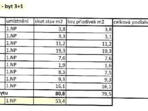 Prodej bytu 2+kk, Praha - Lochkov, Cementářská, 45 m2