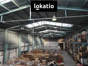 Pronájem skladu, Hradec Králové, 3500 m2