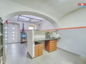 Pronájem obchodního prostoru, Králův Dvůr, Plzeňská, 189 m2