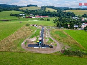 Prodej pozemku pro bydlení, Březová - Rudolec, 956 m2