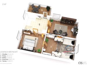 Prodej rodinného domu, Praha, Jablunkovská, 142 m2