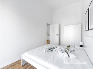 Pronájem bytu 2+kk, Praha - Kyje, Za černým mostem, 58 m2