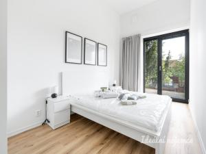 Pronájem bytu 2+kk, Praha - Kyje, Za černým mostem, 58 m2