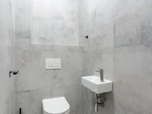Pronájem bytu 2+kk, Praha - Kyje, Za černým mostem, 58 m2