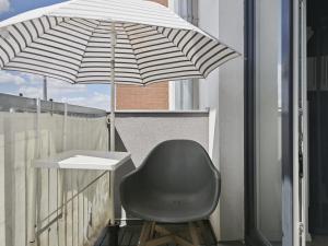 Pronájem bytu 1+kk, Praha - Holešovice, V závětří, 34 m2