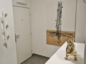 Pronájem bytu 1+kk, Praha - Holešovice, V závětří, 34 m2