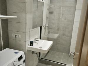 Pronájem bytu 1+kk, Praha - Holešovice, V závětří, 34 m2