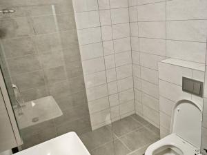 Pronájem bytu 1+kk, Praha - Holešovice, V závětří, 34 m2