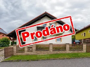 Prodej rodinného domu, Vodňany - Pražák, 330 m2