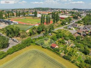 Prodej pozemku, Slaný, Lacinova, 365 m2